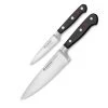 CUTLERY Wusthof Classic 2-Piece Chef Set 2 CUTLERY Wusthof Classic 2-Piece Chef Set