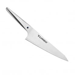 Chroma Type 301 Blue Turbo Steel By F.A. Porsche 7" Katano Knife CUTLERY