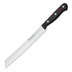 CUTLERY Wusthof Gourmet 8" Bread Knife
