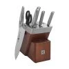 Zwilling J.A. Henckels TWIN Fin II 7pc Self-Sharpening Block Set