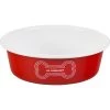 Le Creuset 4 Cup Medium Dog Bowl - Red HOME 2 Le Creuset 4 Cup Medium Dog Bowl - Red HOME