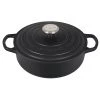 LeCreuset Le Creuset 3.5 Qt. Signature Sauteuse - Licorice