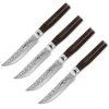 Cuisine::pro Damashiro Emperor Steak Knife Set/4 CUTLERY