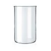 Bodum Spare Glass Without Spout, 12 Cup, 1.5 L, 51 Oz COFFEE & TEA