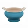 COOKWARE Le Creuset 20 Oz. Heritage Soup Bowl - Caribbean