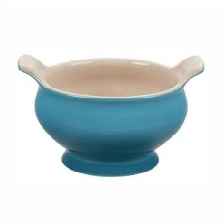 COOKWARE Le Creuset 20 Oz. Heritage Soup Bowl - Caribbean
