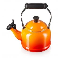 Le Creuset 1.25-Quart Demi Kettle - Flame