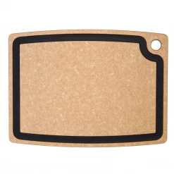 Epicurean Gourmet Series 17.5'' X 13'' Cutting Board - Natural/Slate COOKS TOOLS