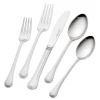 COFFEE & TEA J.A. Henckels International Astley 65-Piece 18/10 Stainless Steel Flatware Set
