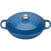 Le Creuset Signature 2.25-Quart Braiser With Stainless Steel Knob - Marseille