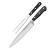 Wusthof Classic 2-Piece Carving Set, Hollow Edge CUTLERY