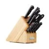 CUTLERY Wusthof Gourmet 12-Piece Block Set