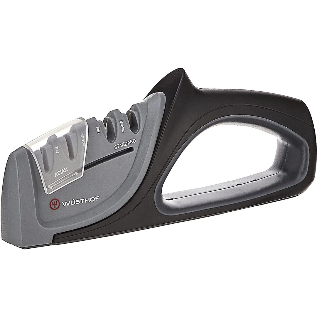 Wusthof Precision Edge 4 Stage Knife Sharpener CUTLERY 3 Wusthof Precision Edge 4 Stage Knife Sharpener CUTLERY