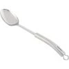 COOKWARE Chantal 14" Solid Spoon - Stainless Steel 1 COOKWARE Chantal 14" Solid Spoon - Stainless Steel