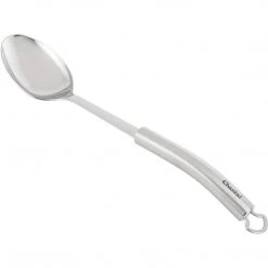 COOKWARE Chantal 14" Solid Spoon - Stainless Steel