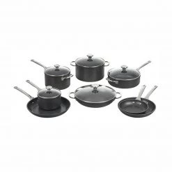 Le Creuset Toughened Nonstick PRO 13 Piece Cookware Set