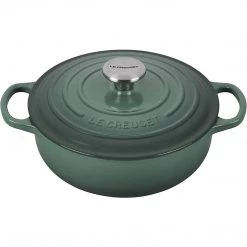 Le Creuset 3.5 Qt. Signature Sauteuse - Artichaut
