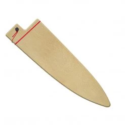 CUTLERY Shun Universal Saya (Blonde) Large - See Website For Model Compatability.