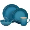 TABLETOP & BAR Le Creuset 16PC Dinnerware Set - Caribbean