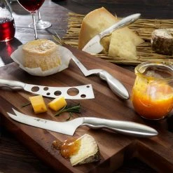 Zwilling J.A. Henckels CUTLERY Zwilling Accessories 3-Piece Cheese Knife Set