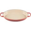 BAKEWARE Le Creuset 3 Qt. Signature Oval Baker - Cerise
