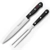 CUTLERY Wusthof Gourmet 2-Piece Carving Set