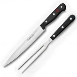 CUTLERY Wusthof Gourmet 2-Piece Carving Set