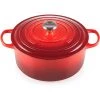 Le Creuset 13.25 Qt. Signature Round Dutch Oven - Cerise COOKWARE