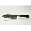 Chroma Haiku Kurouchi Santoku Knife, 6-3/4-Inch, One Size, Steel CUTLERY