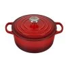 Le Creuset 4.5 Qt. Signature Round Dutch Oven - Cerise COOKWARE