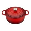 Le Creuset 5.5 Qt. Signature Round Dutch Oven - Cerise