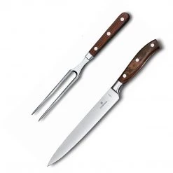 CUTLERY Victorinox Grand Maitre Carving Set, 2 Pieces
