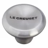 Le Creuset Signature Stainless Steel Knob - Medium COOKWARE