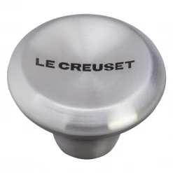 Le Creuset Signature Stainless Steel Knob - Medium COOKWARE