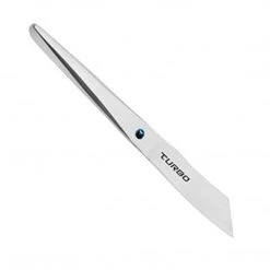 Chroma Type 301 Blue Turbo Steel By F.A. Porsche 3.25" Fruit Knife CUTLERY