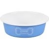 HOME Le Creuset 4 Cup Medium Dog Bowl - Light Blue