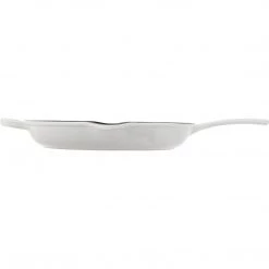 Le Creuset 11.75'' Signature Skillet - White