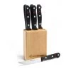 Wusthof Gourmet 7-Piece Steak Block Set CUTLERY