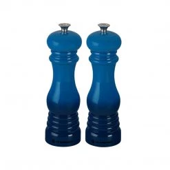Le Creuset 8" X 2.5" Salt And Pepper Mill Set - Marseille COOKS TOOLS