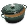 Le Creuset 6.75 Qt. Signature Oval Dutch Oven - Artichaut