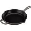 Le Creuset 10.25" Signature Iron Handle Skillet - Oyster