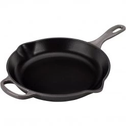Le Creuset 10.25" Signature Iron Handle Skillet - Oyster