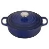COOKWARE Le Creuset 3.5 Qt. Signature Sauteuse - Indigo