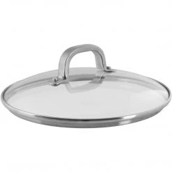 Chantal 24 Cm Glass Lid (for SLHX32-240 BC, SLHX63-24NS BC)