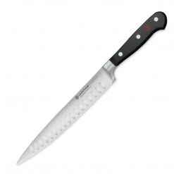 CUTLERY Wusthof Classic 8" Carving Knife, Hollow Edge