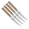 Shun Classic Blonde 4 Pc Steak Knife Set: Four Steak Knives (DM0711W) In A Boxed Set. CUTLERY 2 Shun Classic Blonde 4 Pc Steak Knife Set: Four Steak Knives (DM0711W) In A Boxed Set. CUTLERY