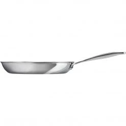 COOKWARE Le Creuset 12'' Stainless Steel Fry Pan
