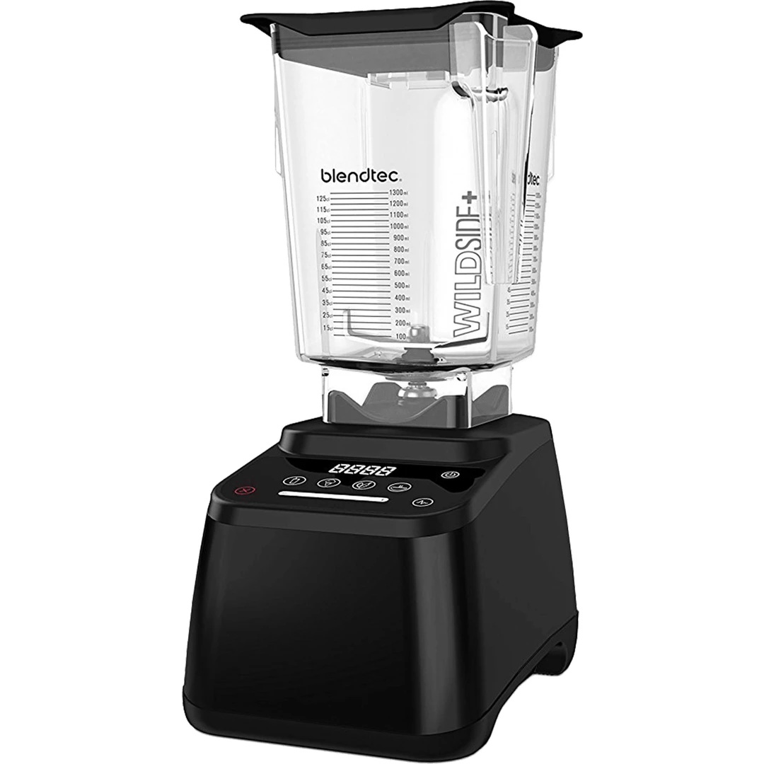 ELECTRICS Blendtec Designer 625 Wildside+ Jar Blender - Slate Grey 3 ELECTRICS Blendtec Designer 625 Wildside+ Jar Blender - Slate Grey