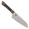 CUTLERY Shun Kanso 5.5'' Hollow-Ground Santoku Knife