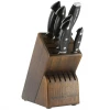 Bob Kramer Zwilling Kramer - Euroline Damascus 7-Piece Knife Block Set